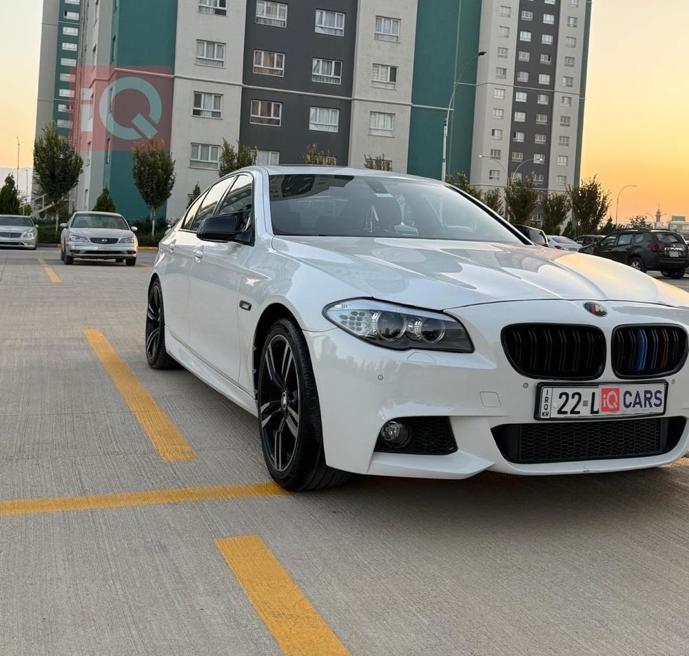 بي ام دبليو الفئة 5